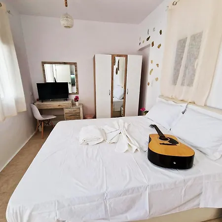 Olympio Luxury Paros Διαμέρισμα Μάρπησσα