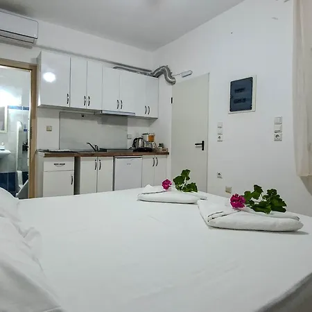 Olympio Luxury Paros Διαμέρισμα *