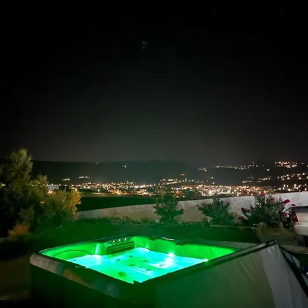 Olympio Luxury Paros