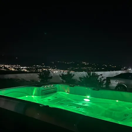 Olympio Luxury Paros Διαμέρισμα Μάρπησσα