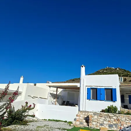 Olympio Luxury Paros