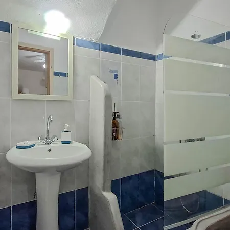 Διαμέρισμα Olympio Luxury Paros Μάρπησσα