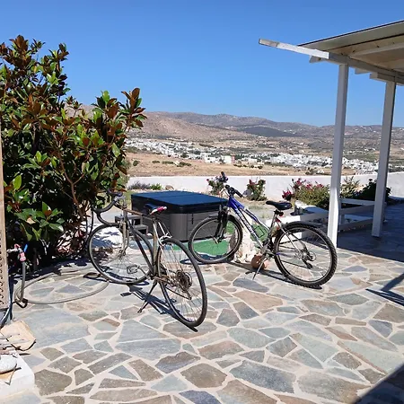 Διαμέρισμα Olympio Luxury Paros *