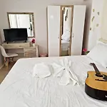 Olympio Luxury Paros Apartment Marpissa