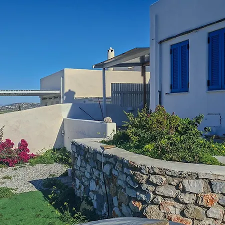 Olympio Luxury Paros Marpissa