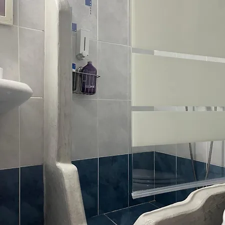 Apartment Olympio Luxury Paros Marpissa