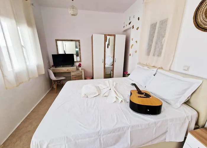 Olympio Luxury Paros דירה Márpissa