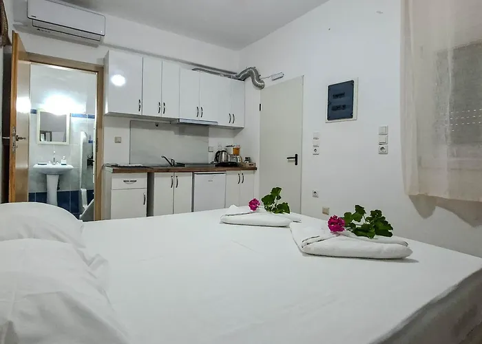 Olympio Luxury Paros דירה *