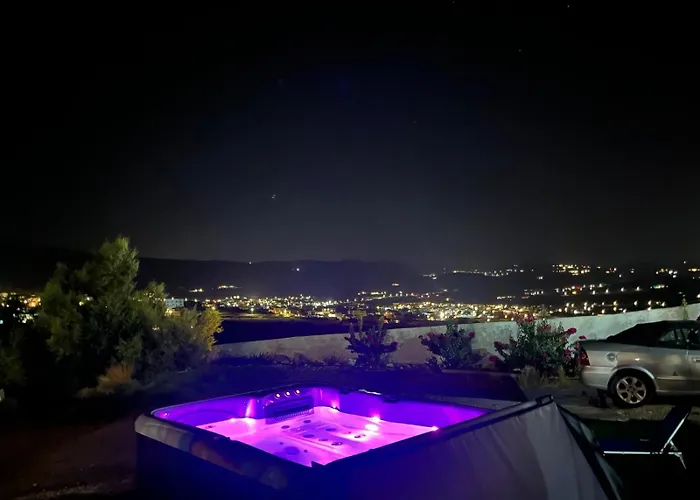 Olympio Luxury Paros דירה *