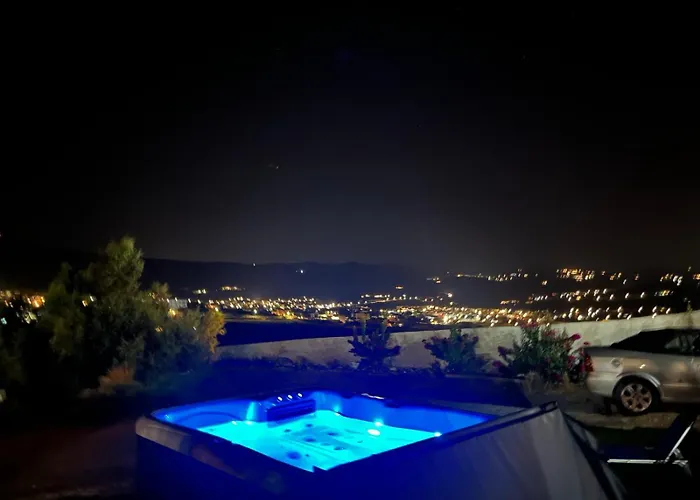 דירה Olympio Luxury Paros *