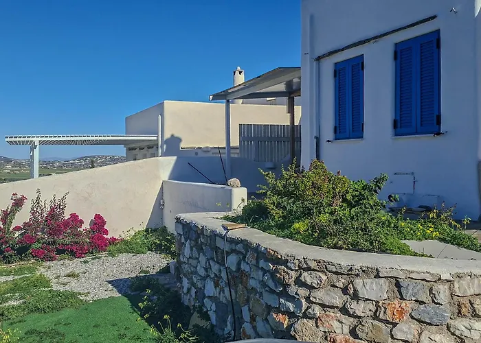 Olympio Luxury Paros Márpissa