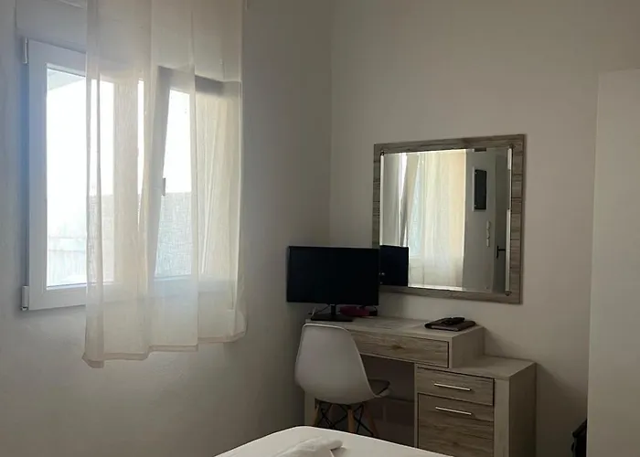 Olympio Luxury Paros דירה