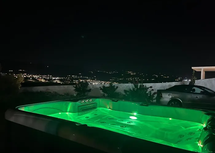 Olympio Luxury Paros דירה Márpissa