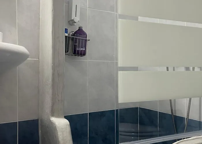 דירה Olympio Luxury Paros Márpissa