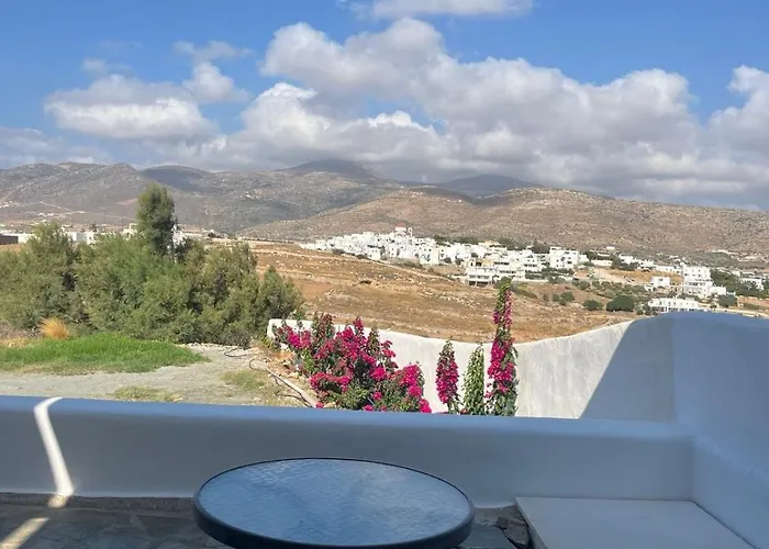 Olympio Luxury Paros דירה *