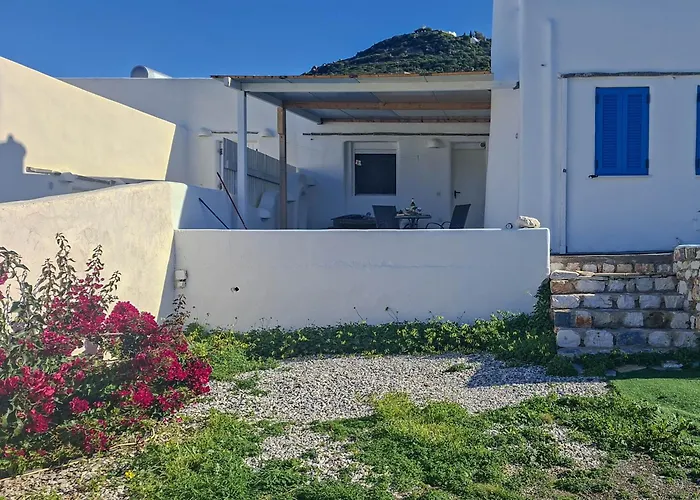 Olympio Luxury Paros * Márpissa